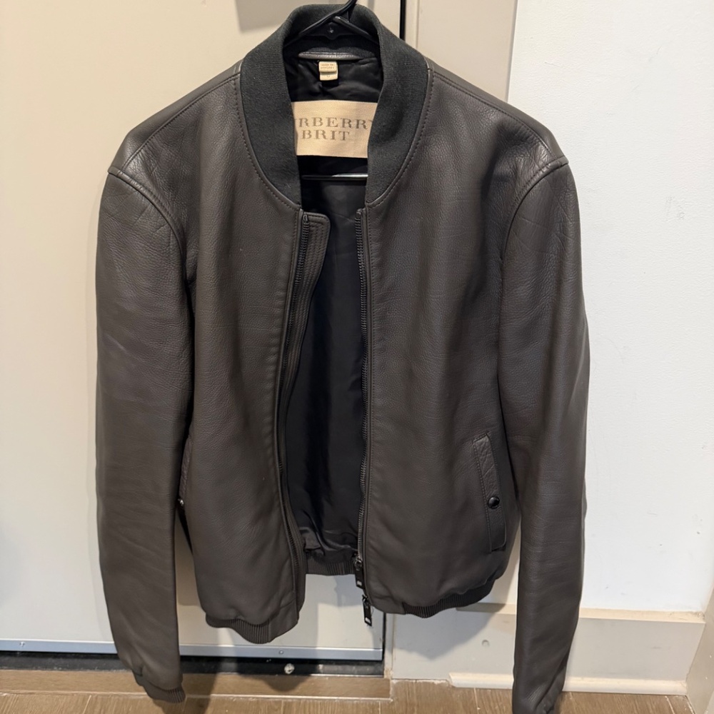 Burberry Jacket - Picture 4 of 6